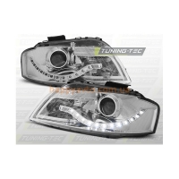 Оптика передняя на AUDI A3 8P LPAU53